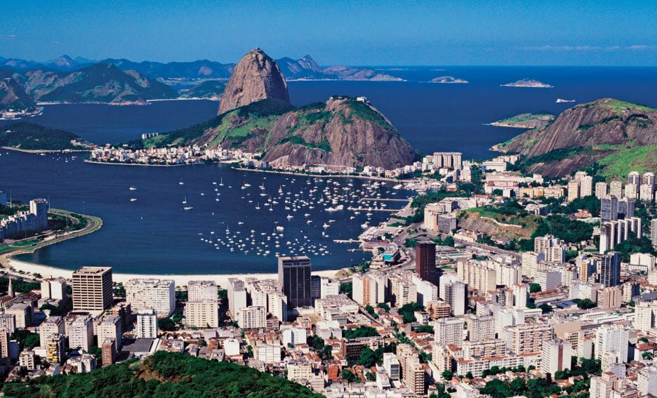 Rio de Janeiro, Rio de Janeiro